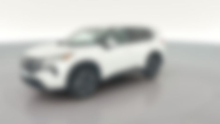 2024 Nissan Rogue vehicle photo