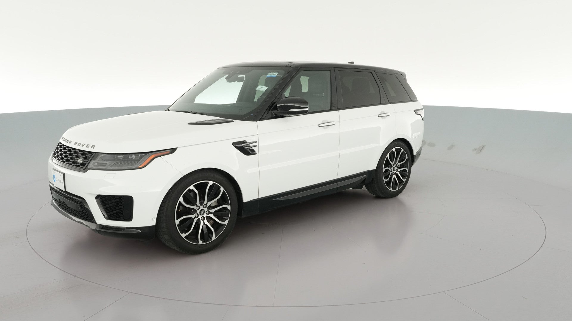 2022 Land Rover Range Rover Sport vehicle photo