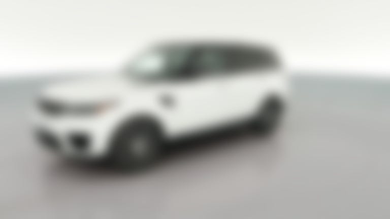 2022 Land Rover Range Rover Sport vehicle photo