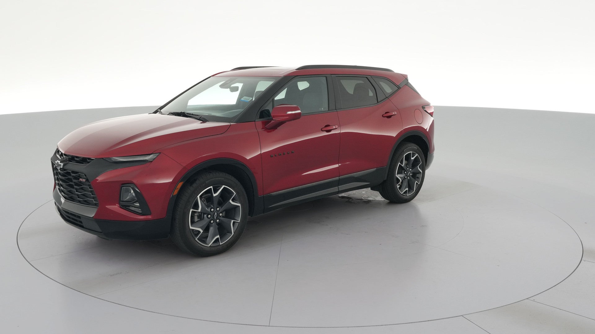 2021 Chevrolet Blazer vehicle photo
