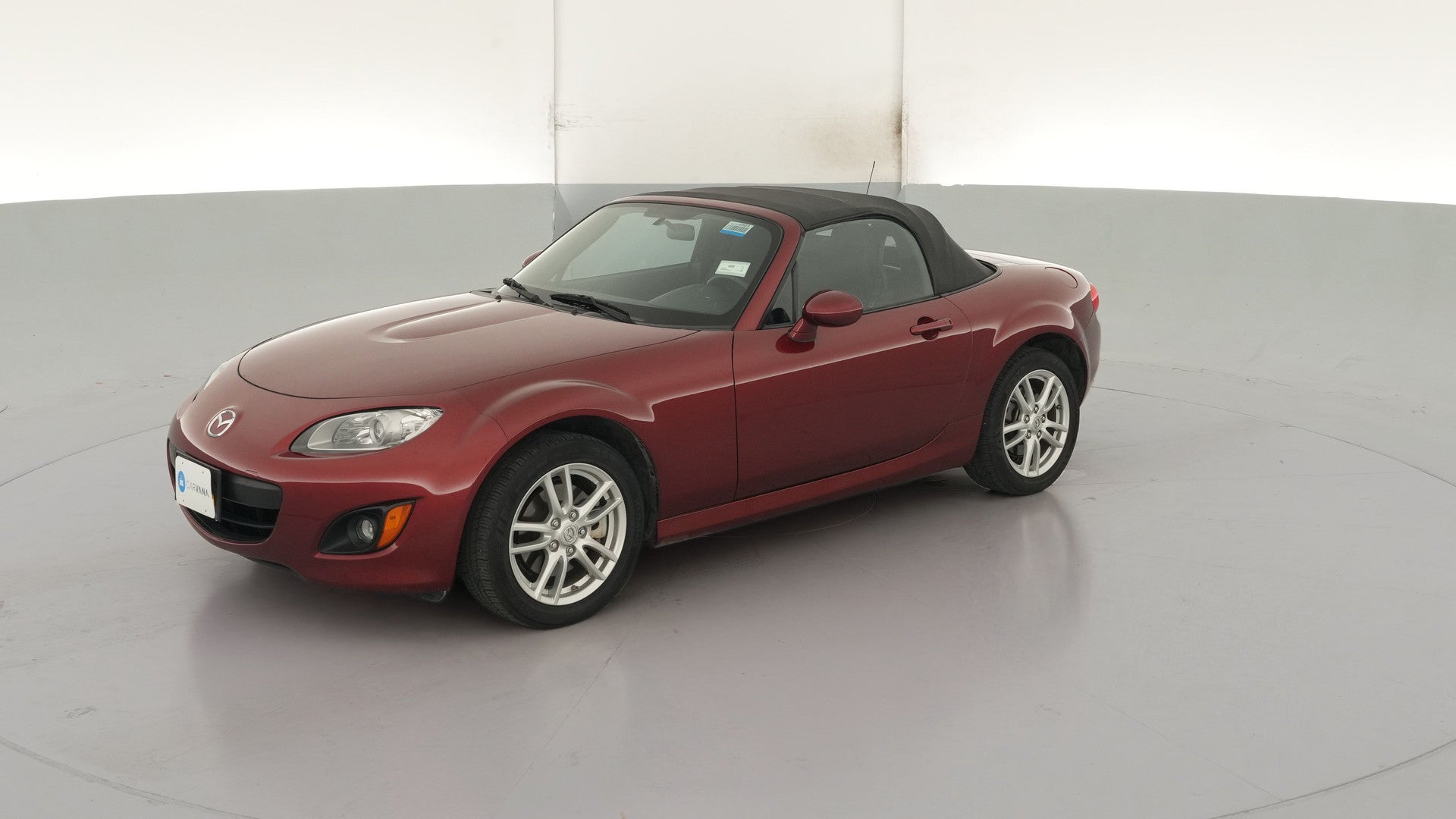 2012 MAZDA MX-5 Miata vehicle photo