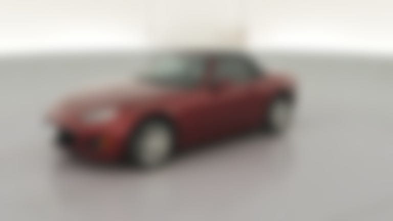 2012 MAZDA MX-5 Miata vehicle photo