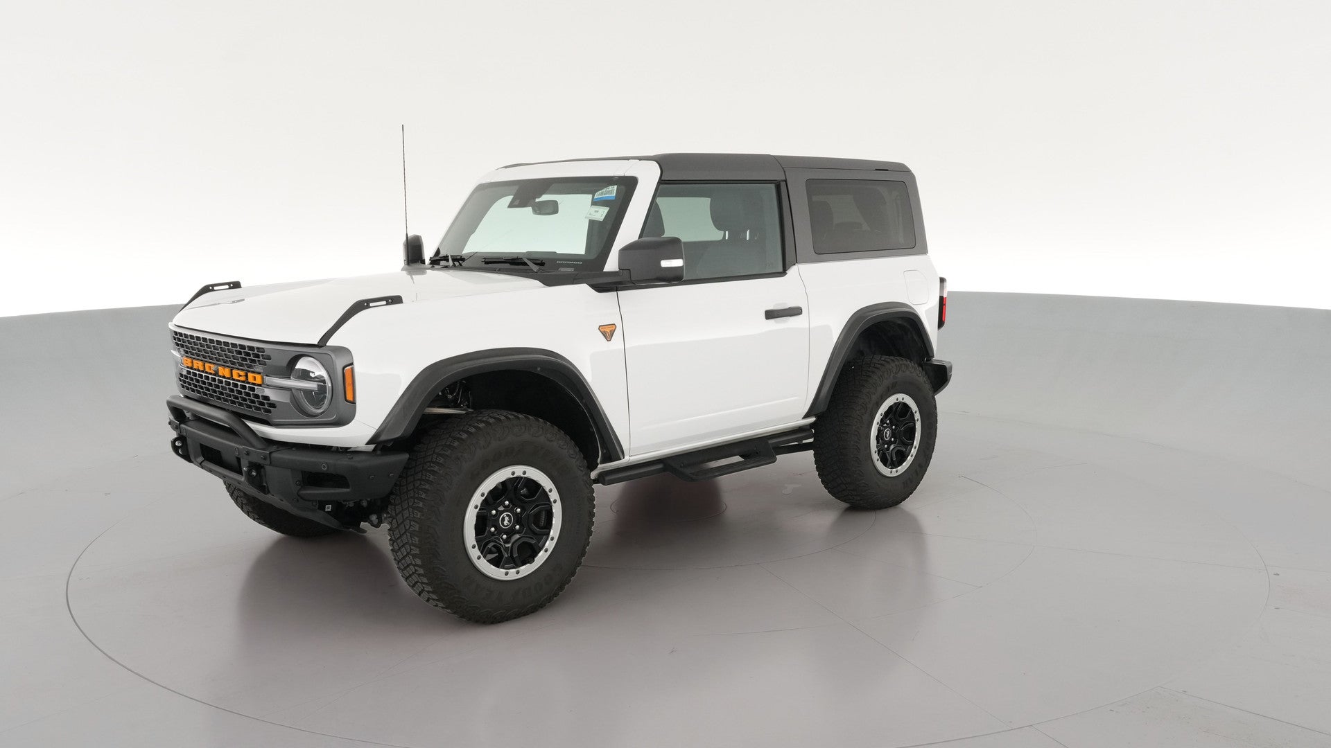 2024 Ford Bronco vehicle photo