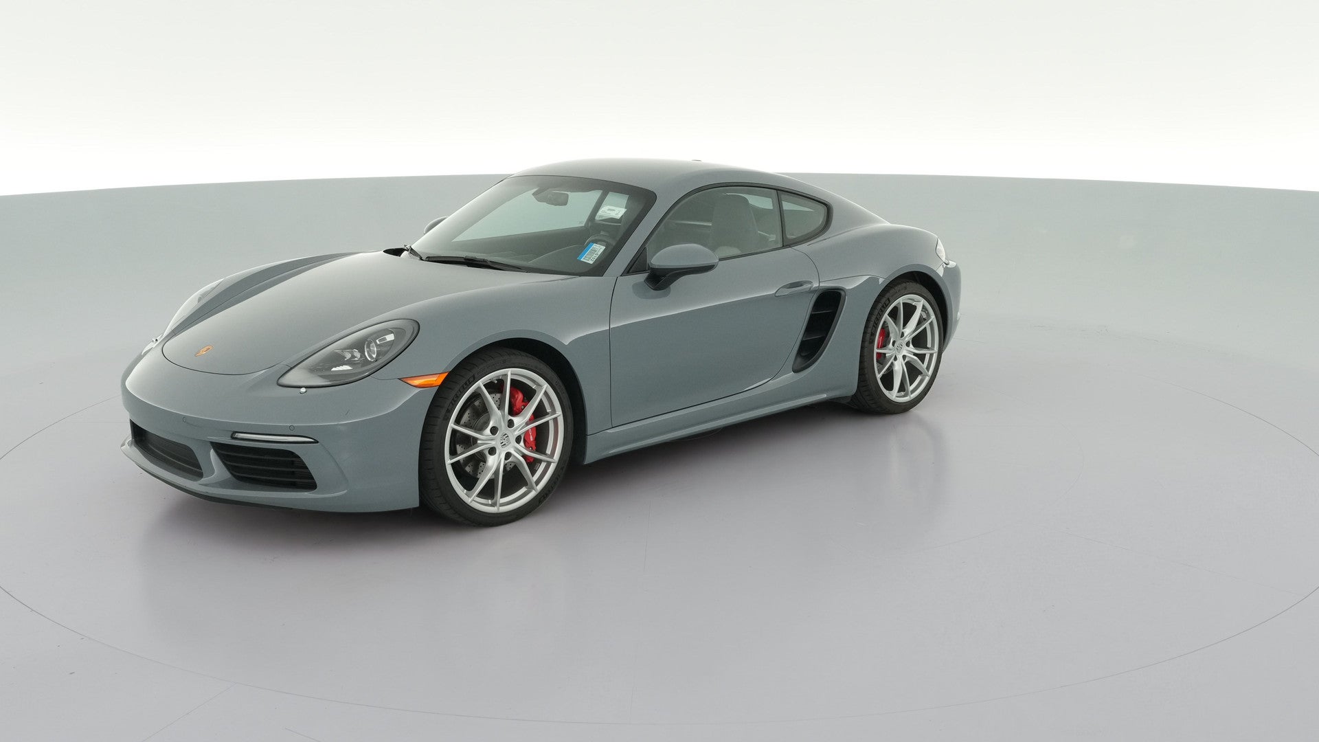 2023 Porsche 718 Cayman vehicle photo
