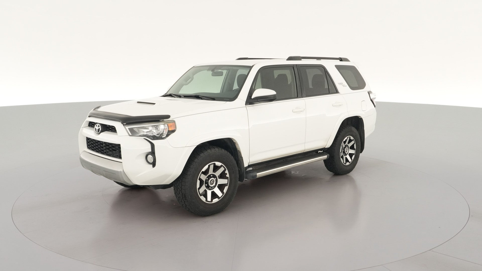 2019 Toyota 4Runner vehicle photo