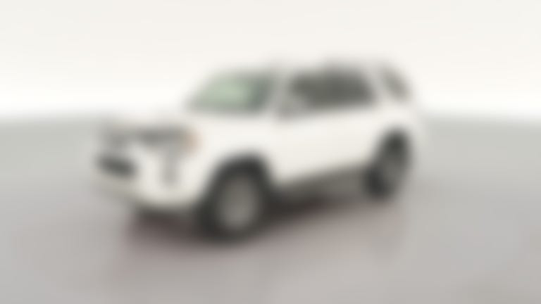 2019 Toyota 4Runner vehicle photo