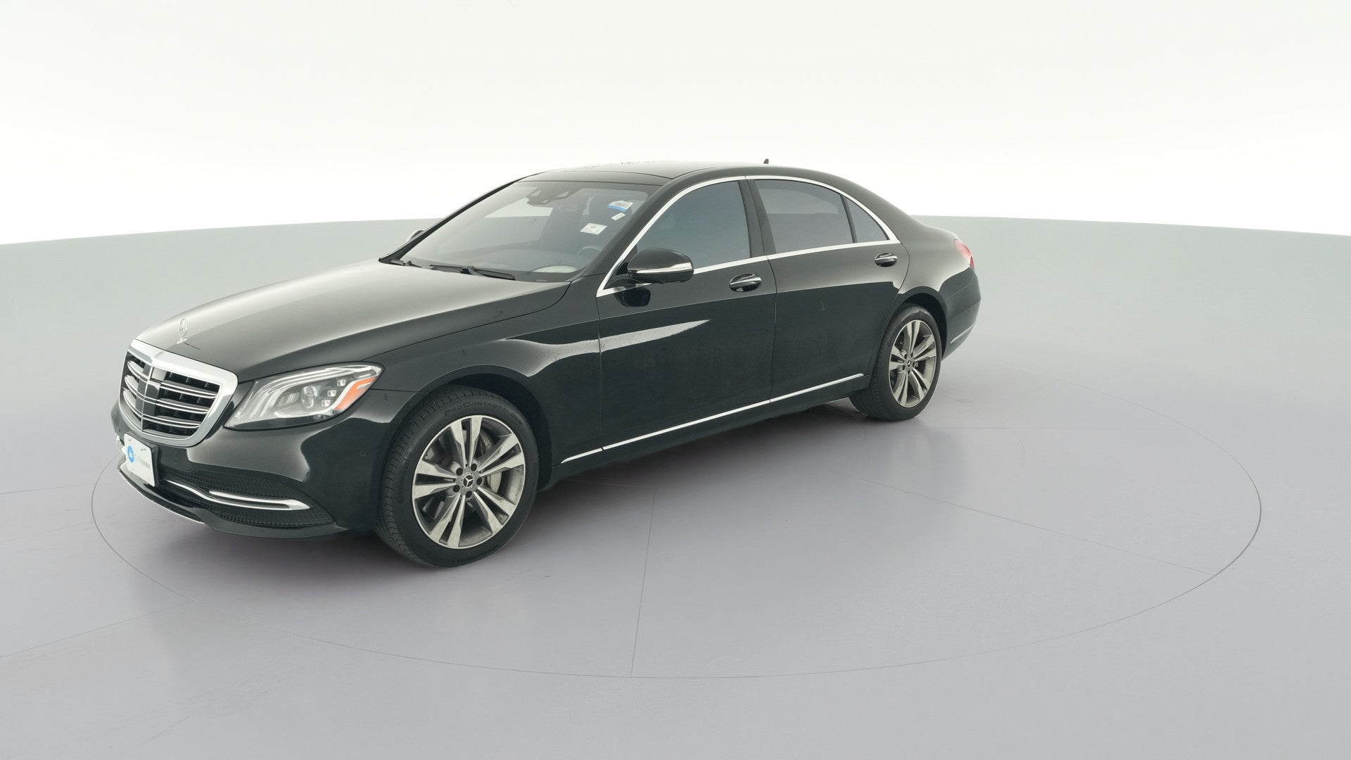 2020 Mercedes-Benz S-Class vehicle photo