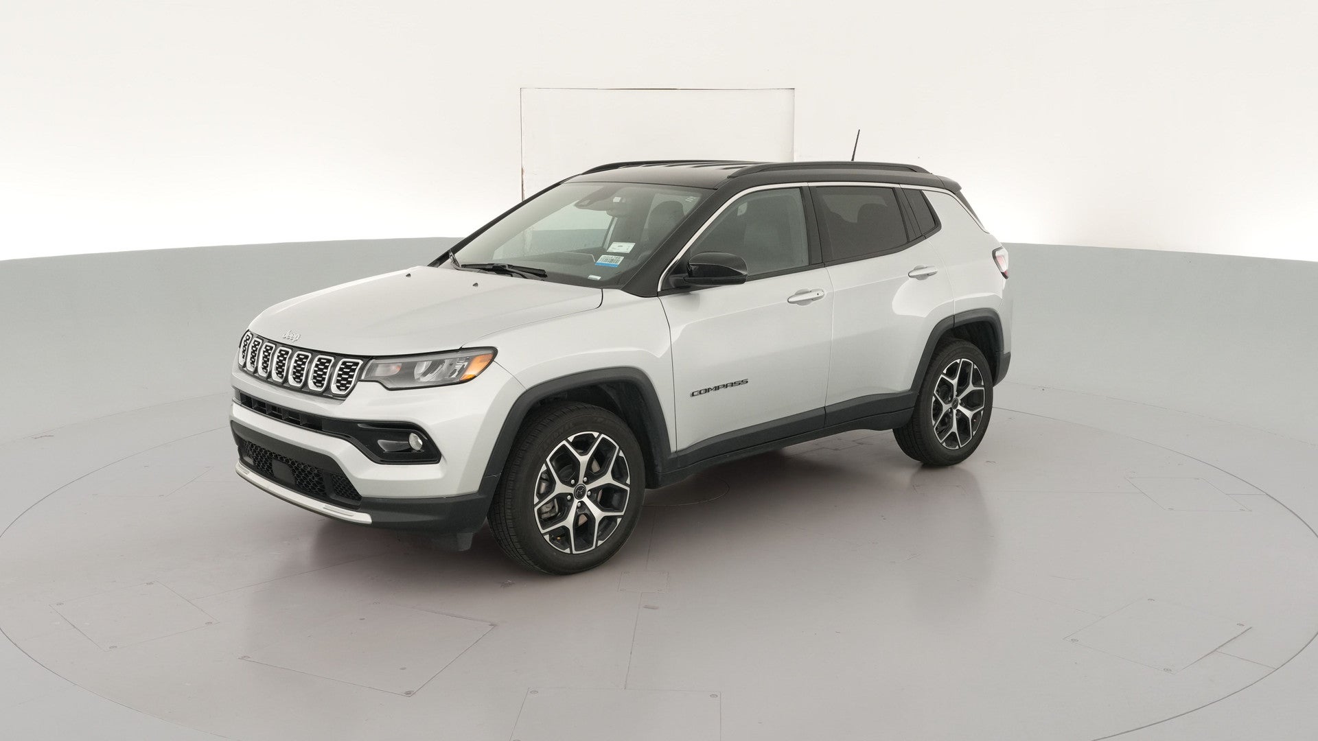 2025 Jeep Compass vehicle photo