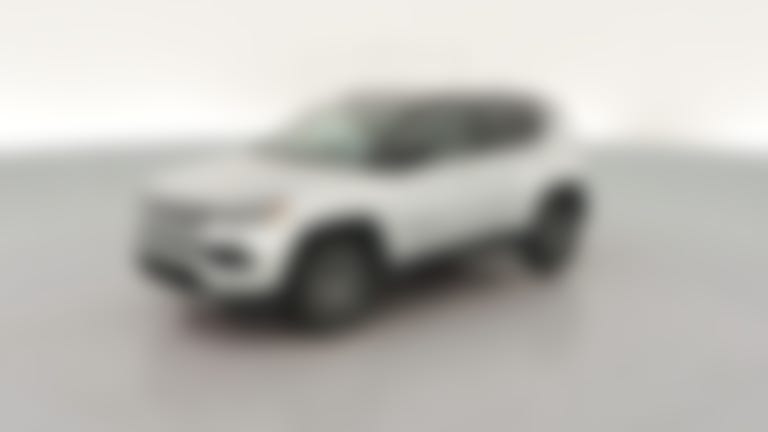 2025 Jeep Compass vehicle photo