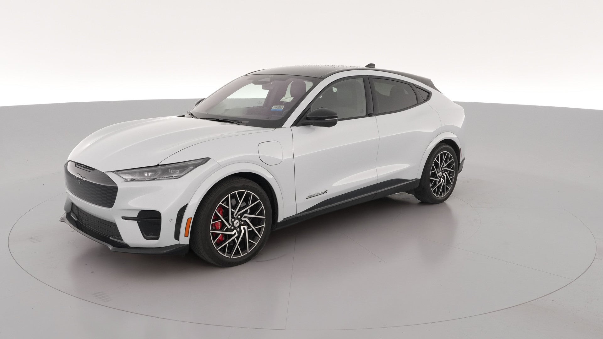 2022 Ford Mustang MACH-E vehicle photo