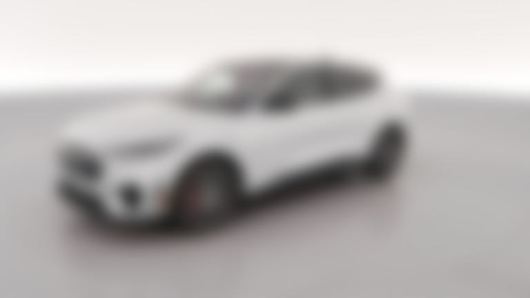 2022 Ford Mustang MACH-E vehicle photo