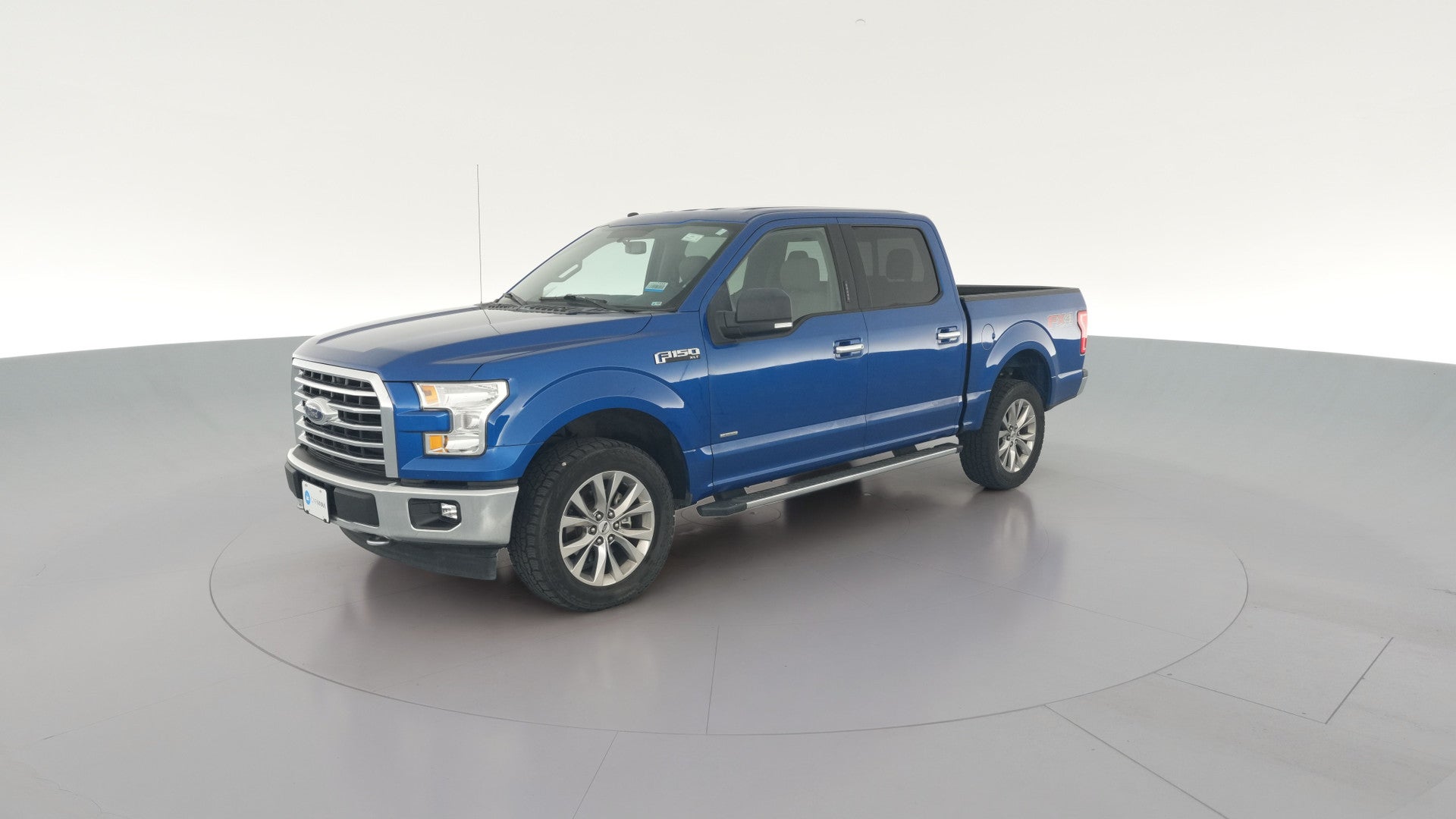 2017 Ford F150 SuperCrew Cab vehicle photo