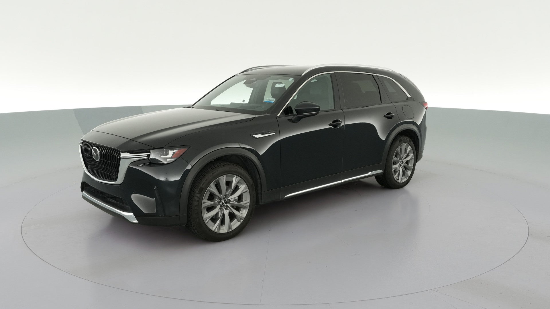 2025 MAZDA CX-90 vehicle photo
