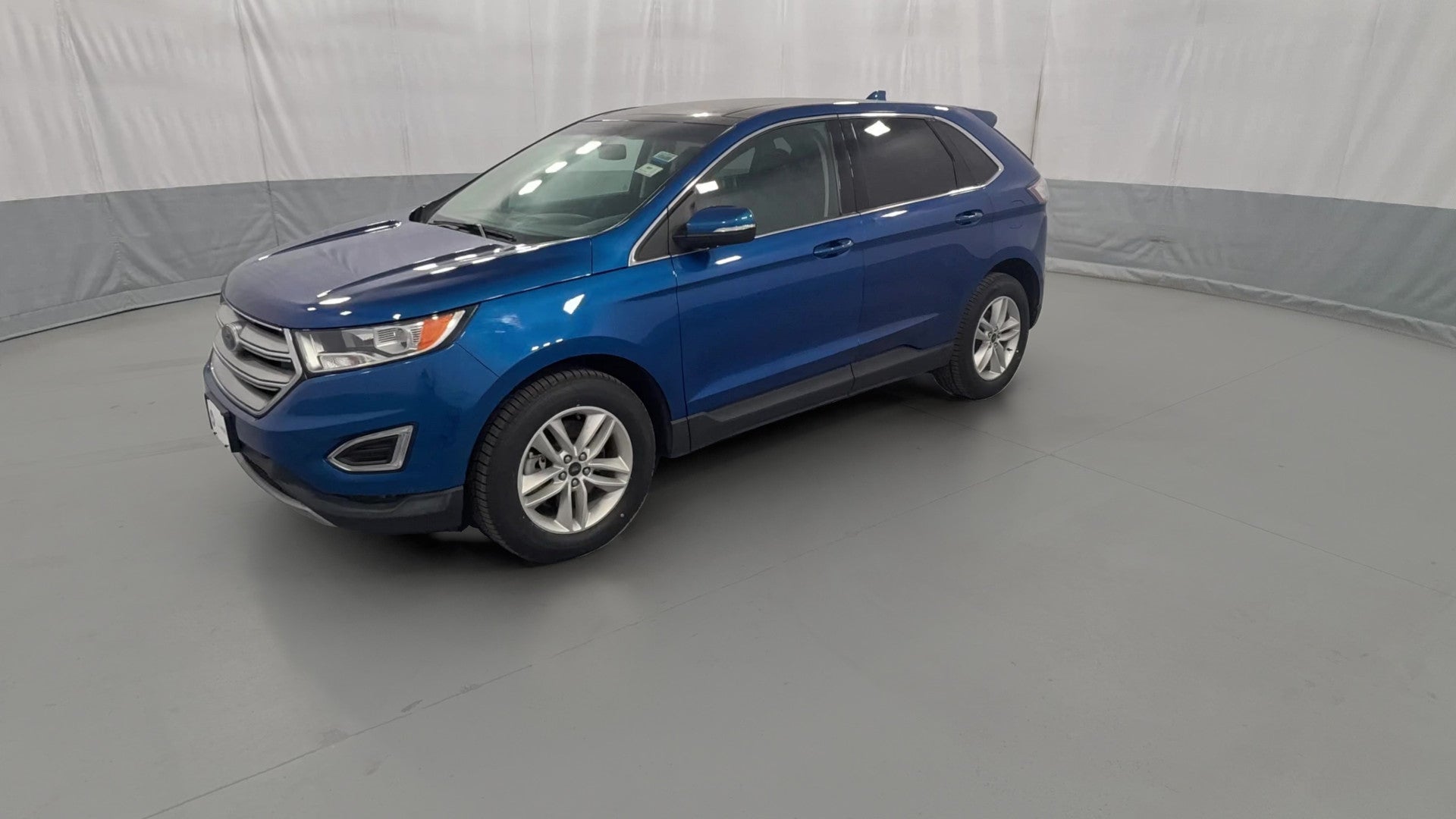 2018 Ford Edge vehicle photo