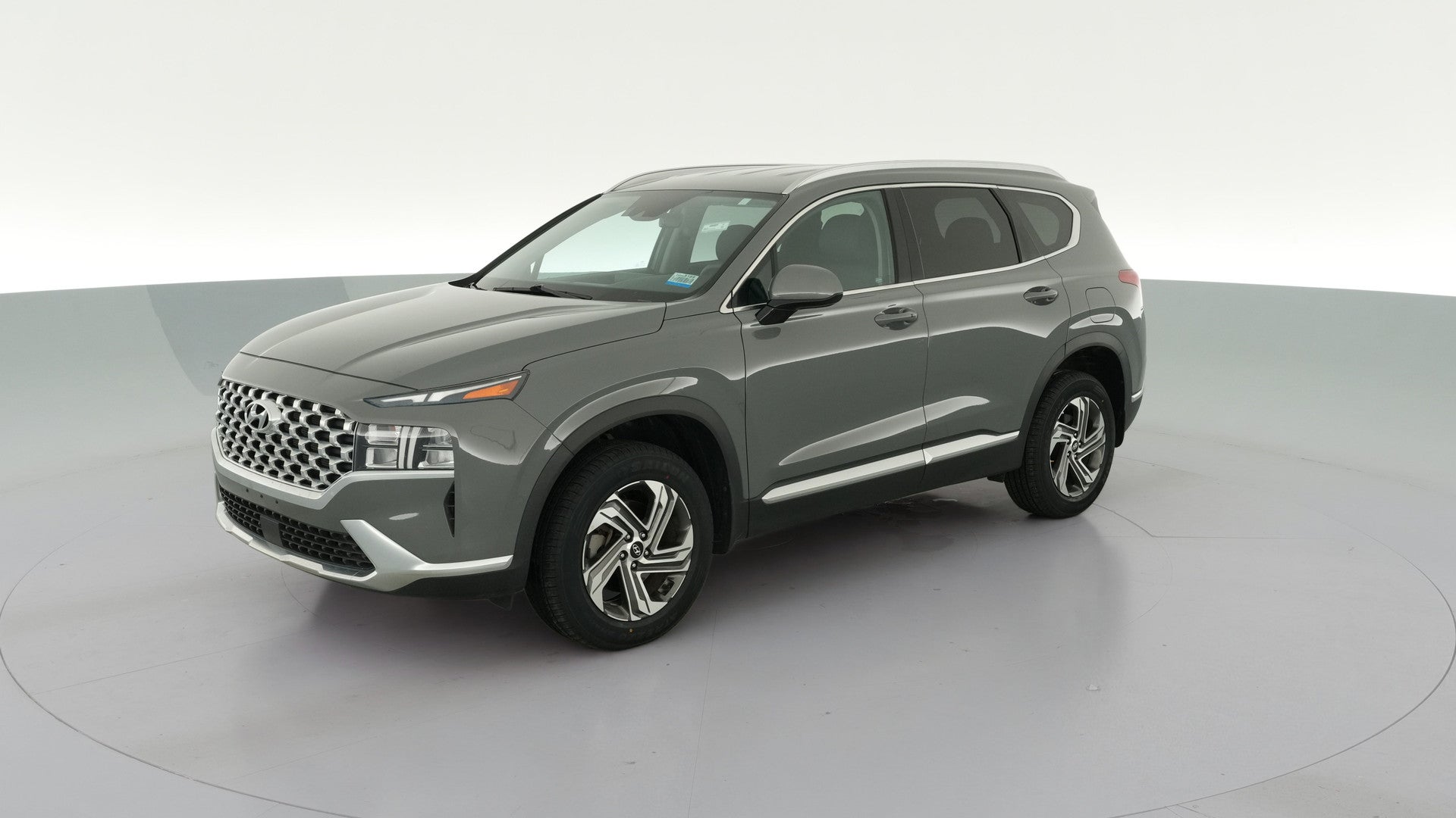 2022 Hyundai Santa Fe vehicle photo