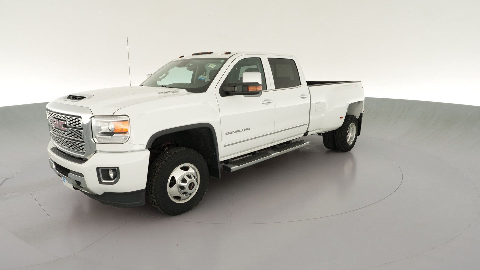 2019 GMC Sierra 3500 HD Crew Cab vehicle photo