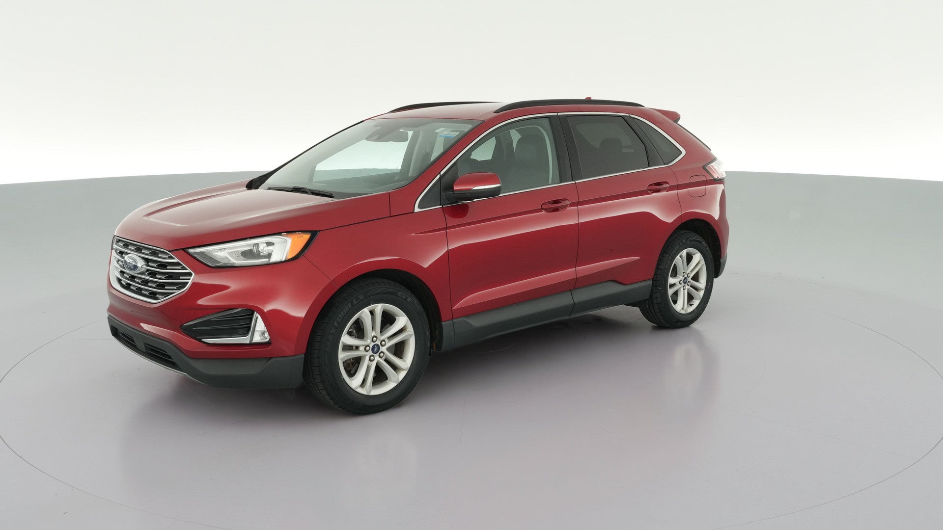 2020 Ford Edge vehicle photo