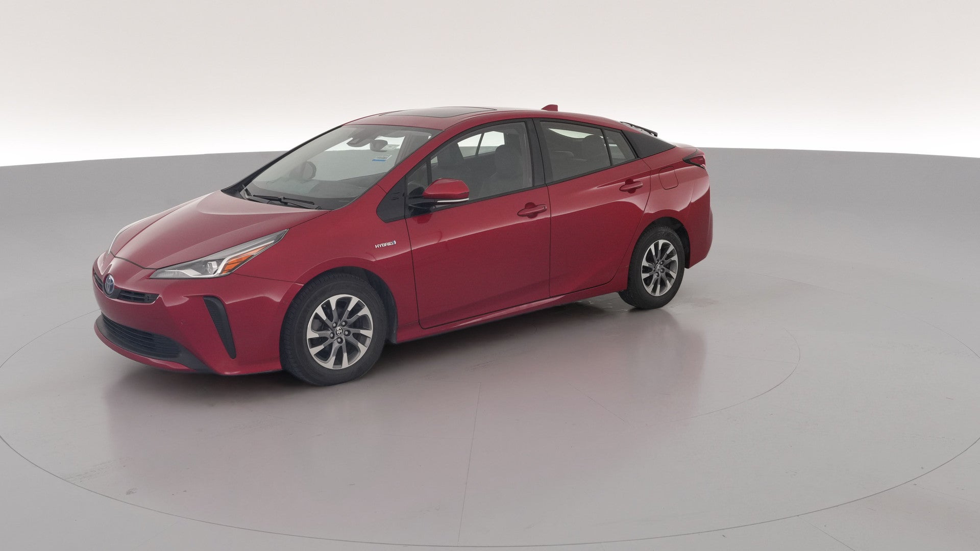 2020 Toyota Prius vehicle photo
