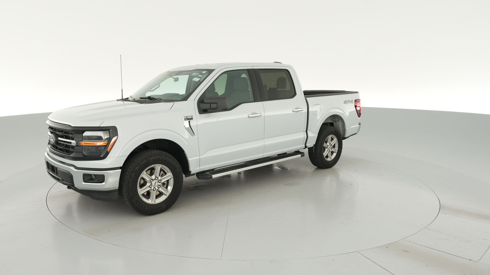 2025 Ford F150 SuperCrew Cab vehicle photo