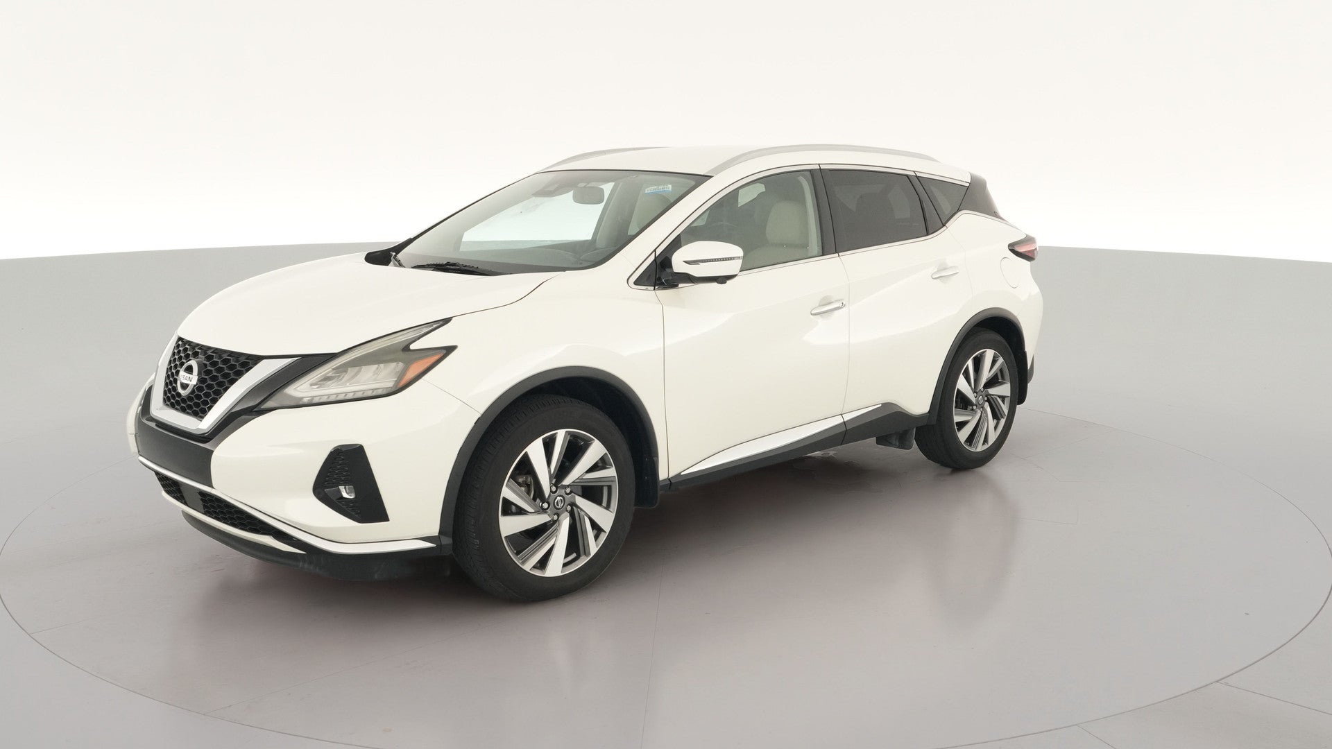 2021 Nissan Murano vehicle photo