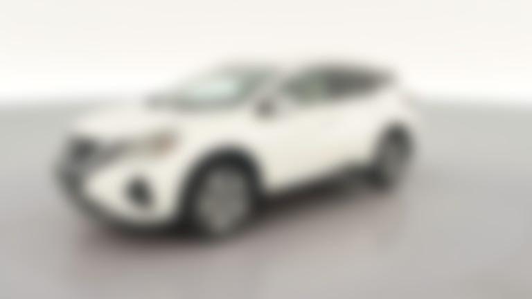 2021 Nissan Murano vehicle photo