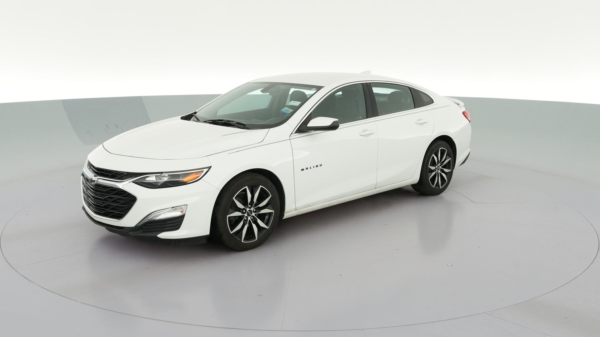 2021 Chevrolet Malibu vehicle photo