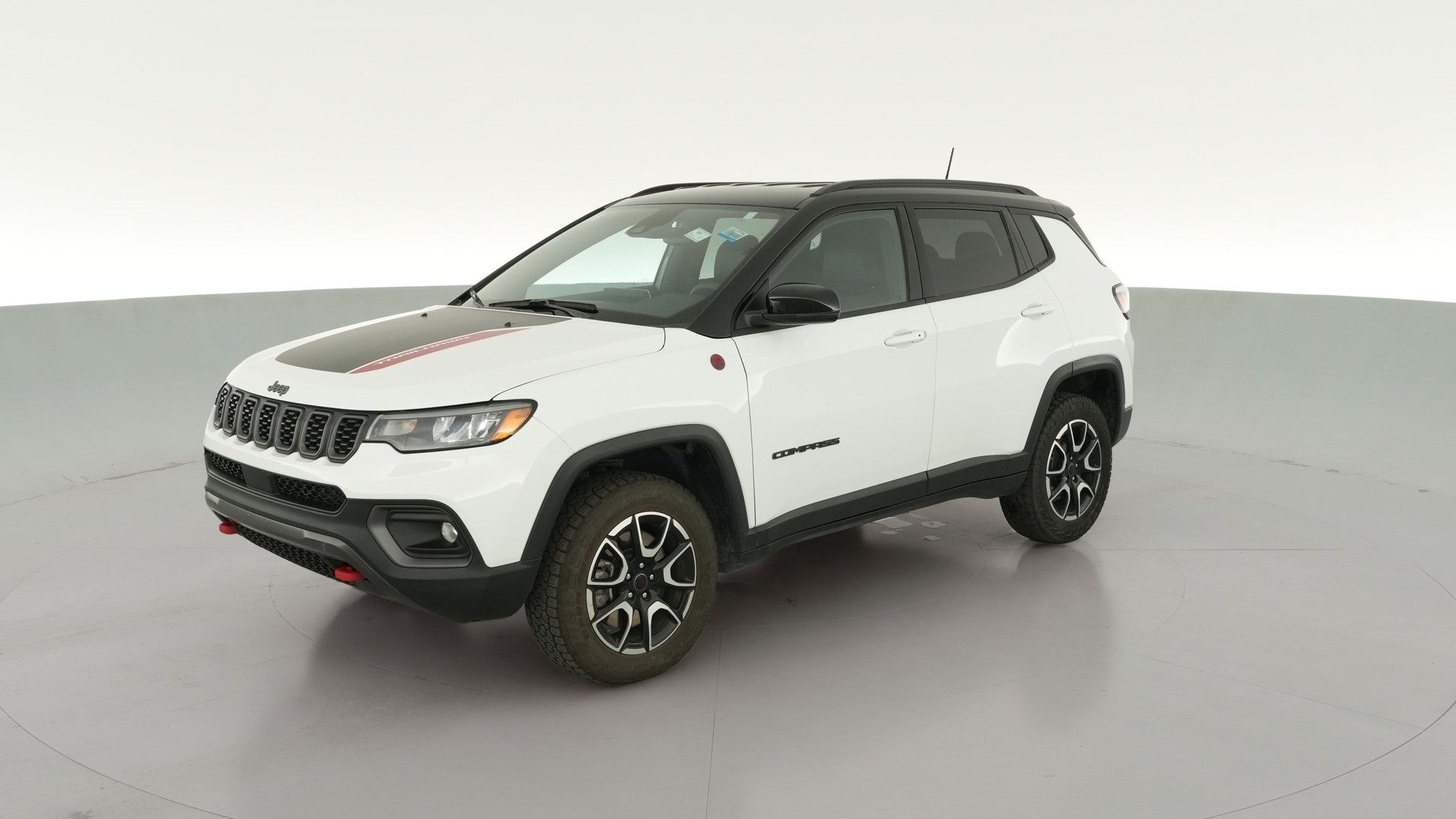 2025 Jeep Compass vehicle photo