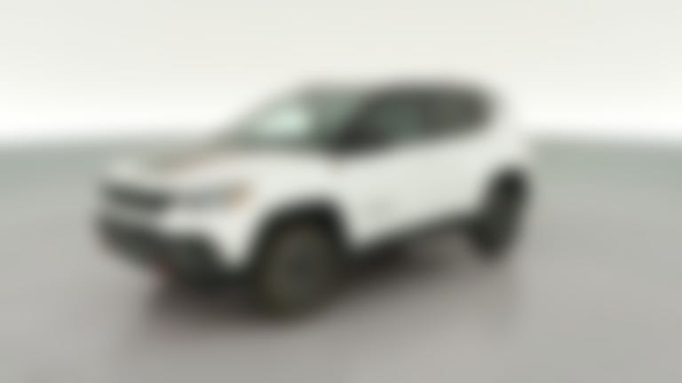2025 Jeep Compass vehicle photo