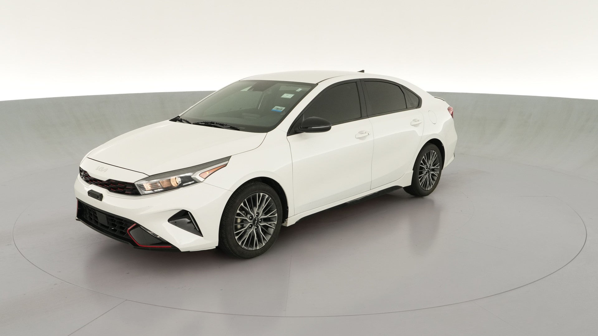 2022 Kia Forte vehicle photo