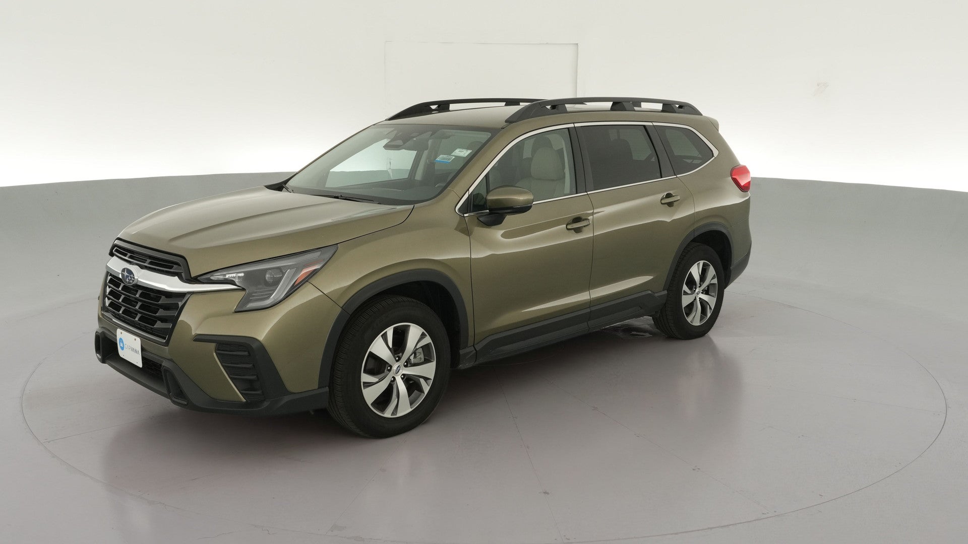 2025 Subaru Ascent vehicle photo