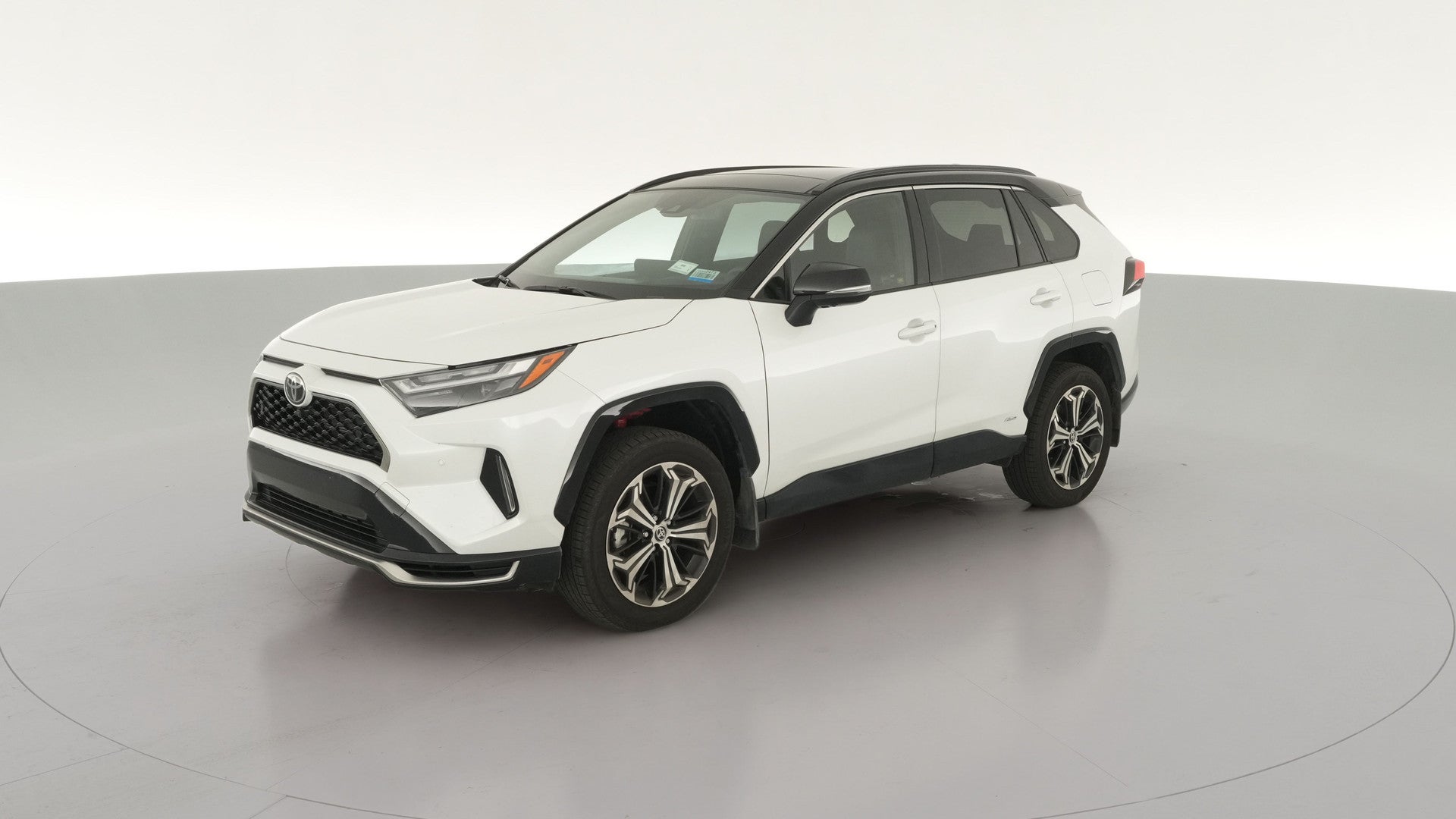 2025 Toyota RAV4 Plug-in Hybrid vehicle photo