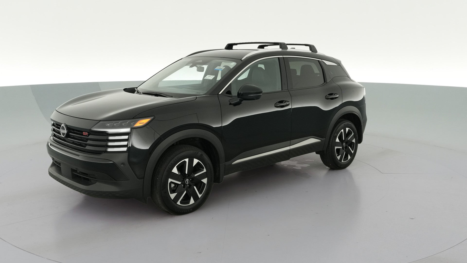 2026 Nissan Kicks vehicle photo