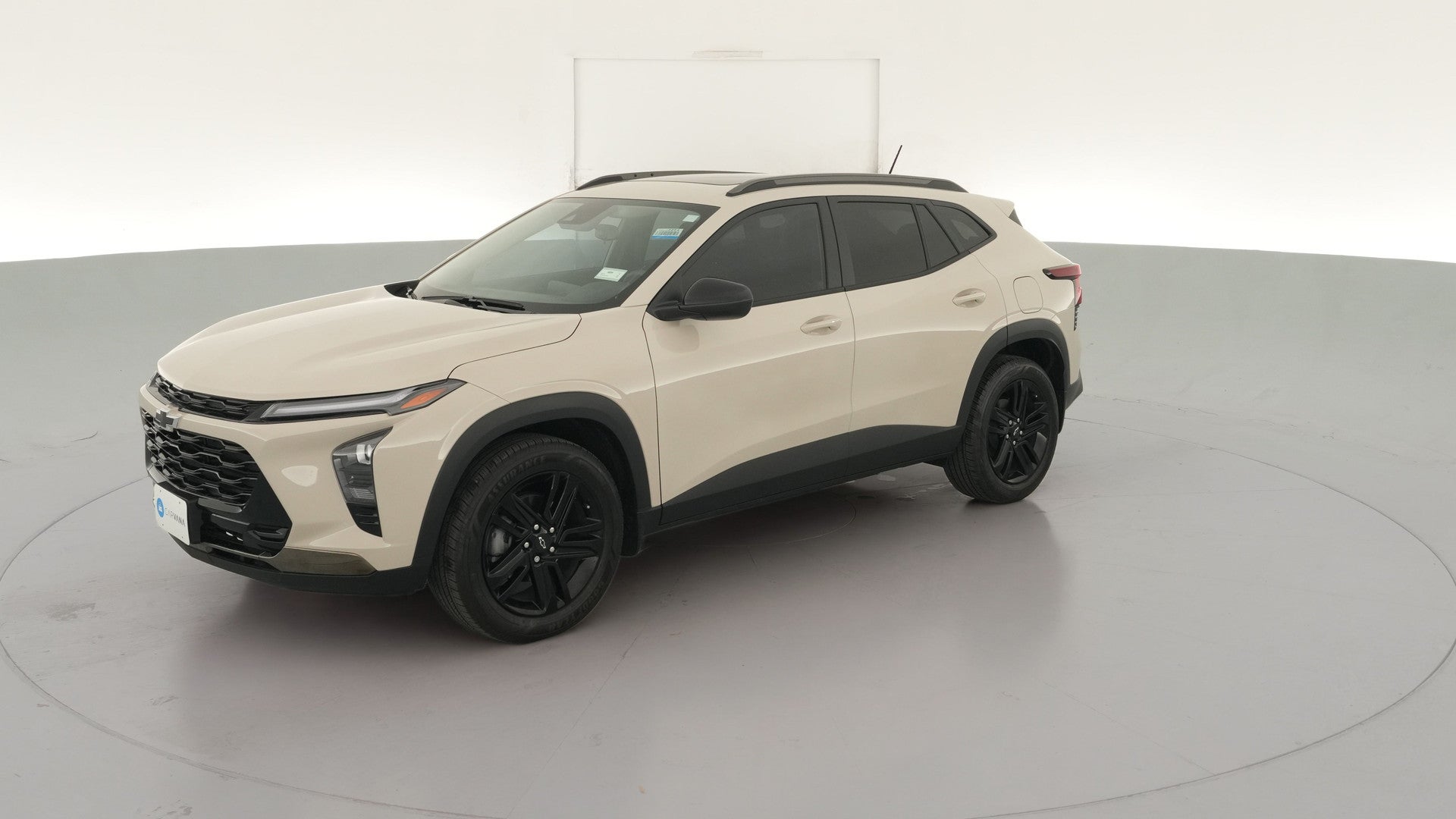 2026 Chevrolet Trax vehicle photo