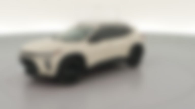 2026 Chevrolet Trax vehicle photo
