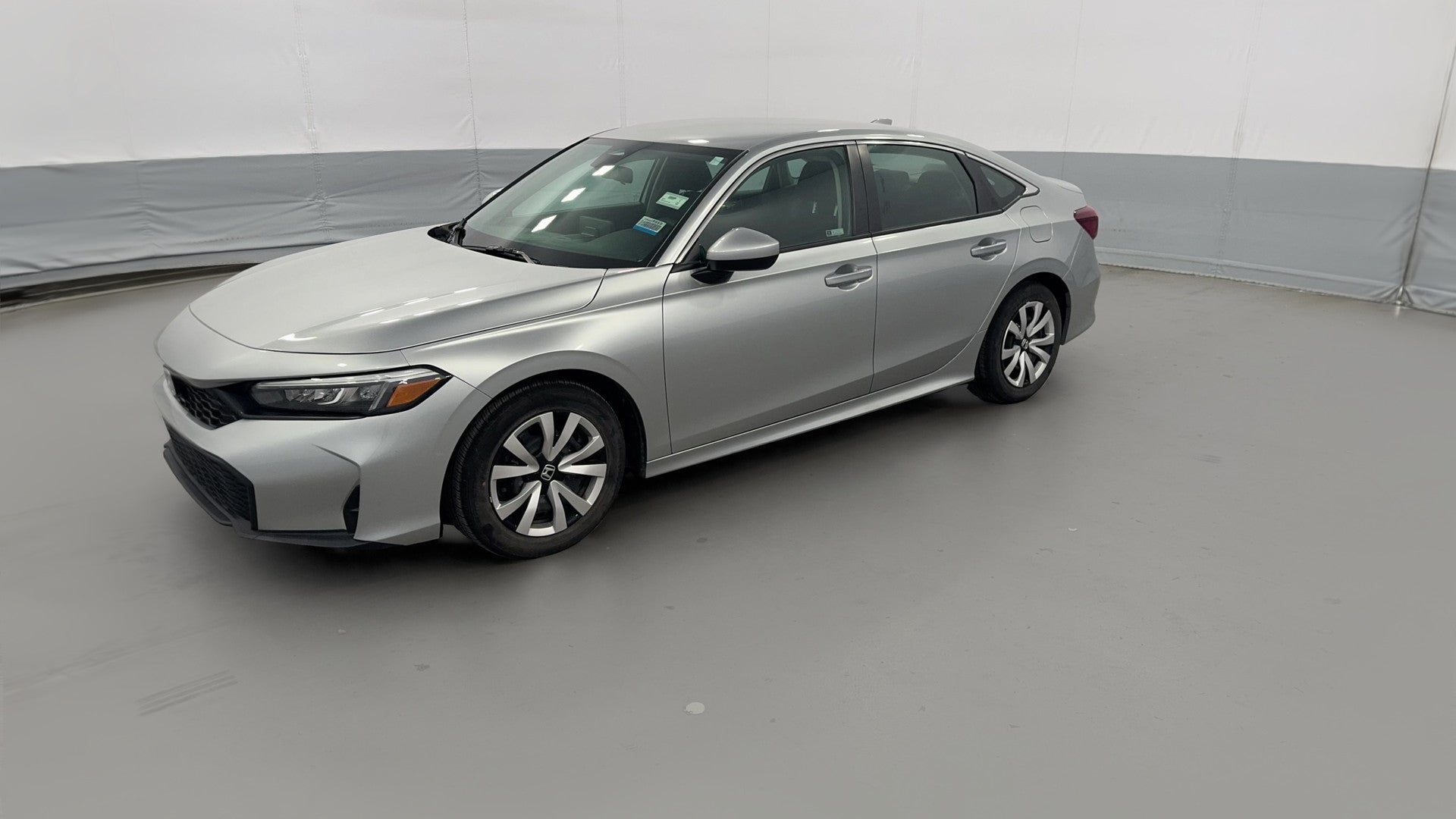 2026 Honda Civic vehicle photo