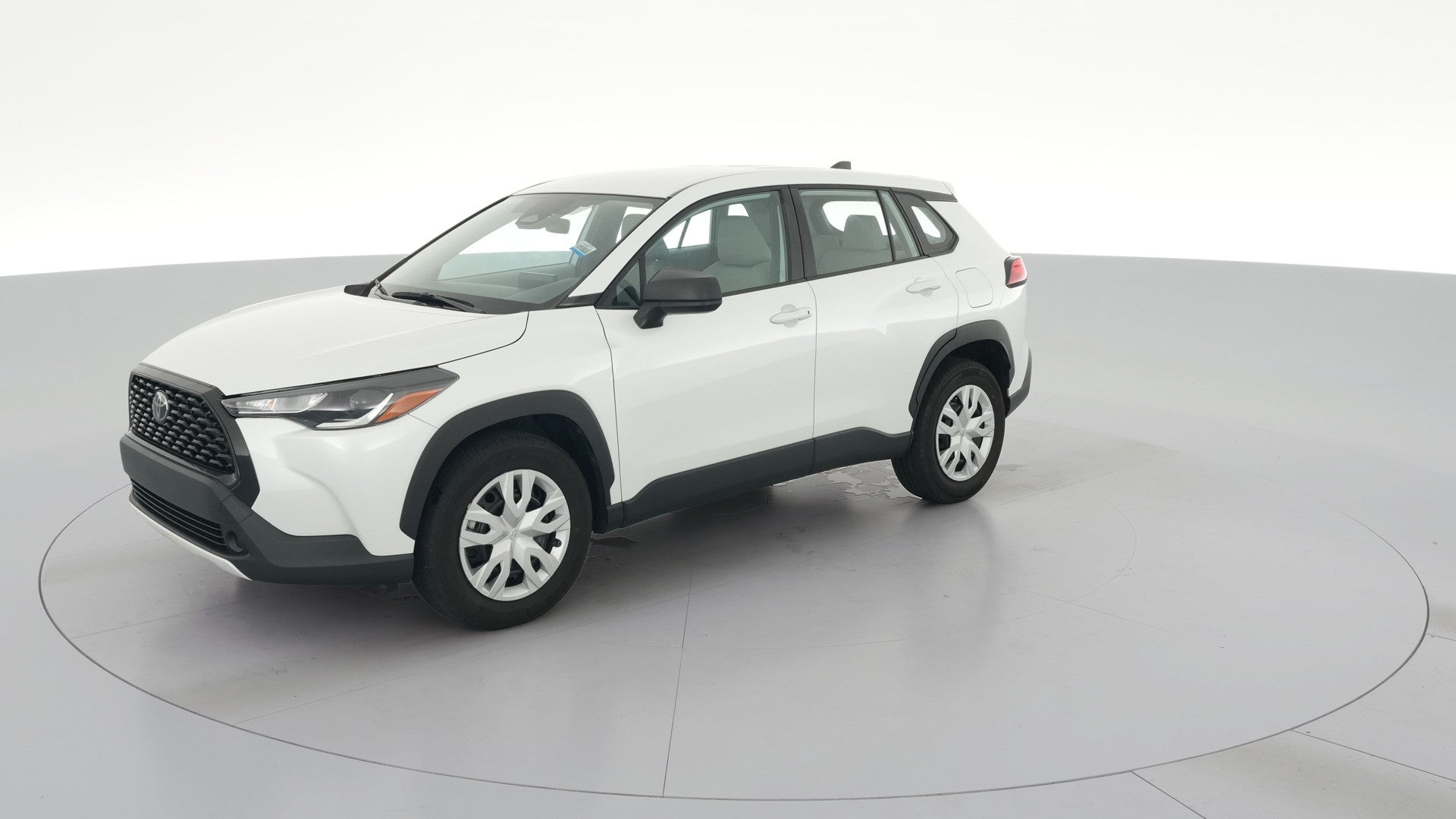 2025 Toyota Corolla Cross vehicle photo