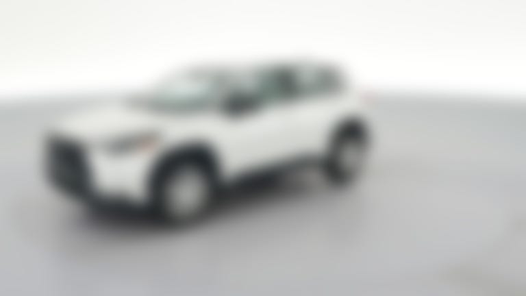 2025 Toyota Corolla Cross vehicle photo
