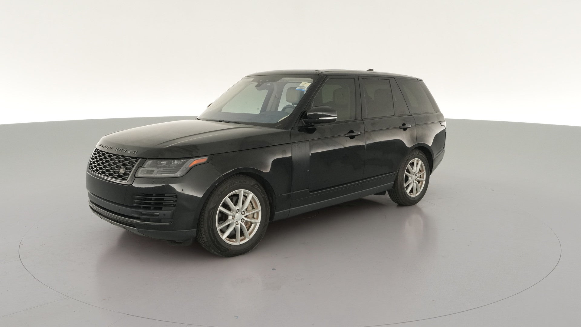 2020 Land Rover Range Rover vehicle photo