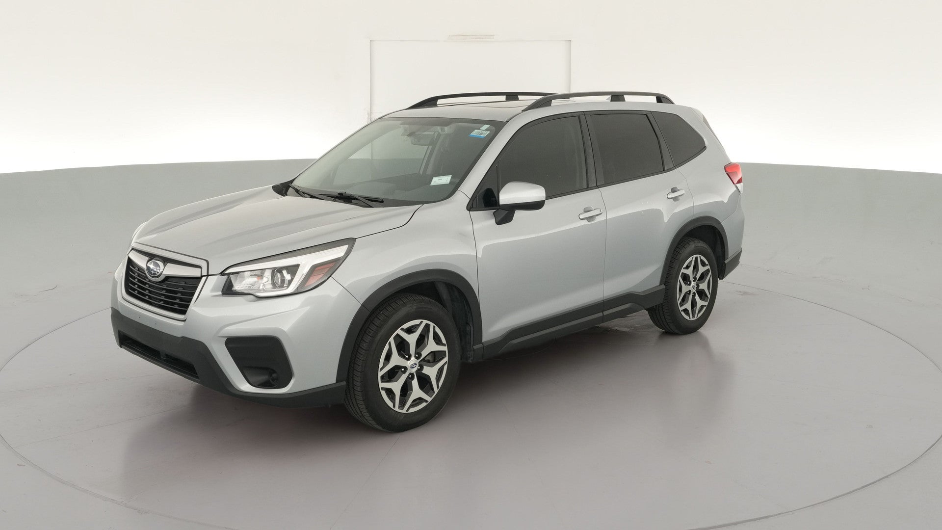 2020 Subaru Forester vehicle photo