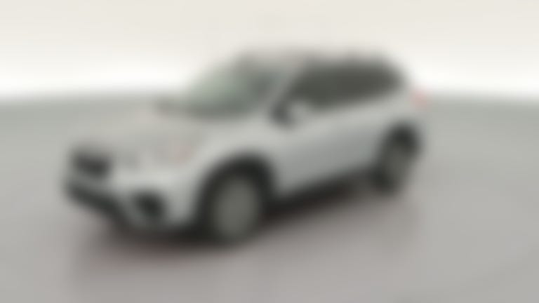 2020 Subaru Forester vehicle photo