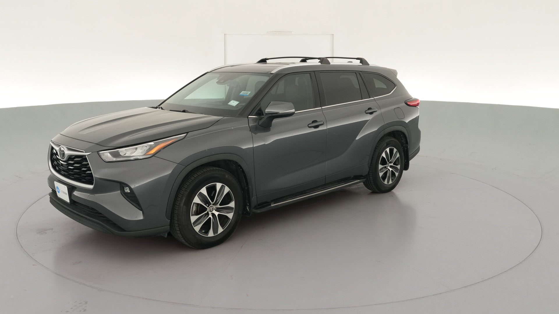 2020 Toyota Highlander vehicle photo