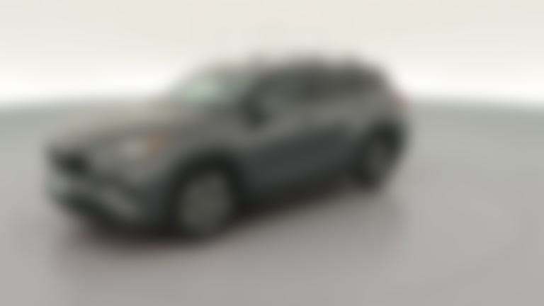 2020 Toyota Highlander vehicle photo