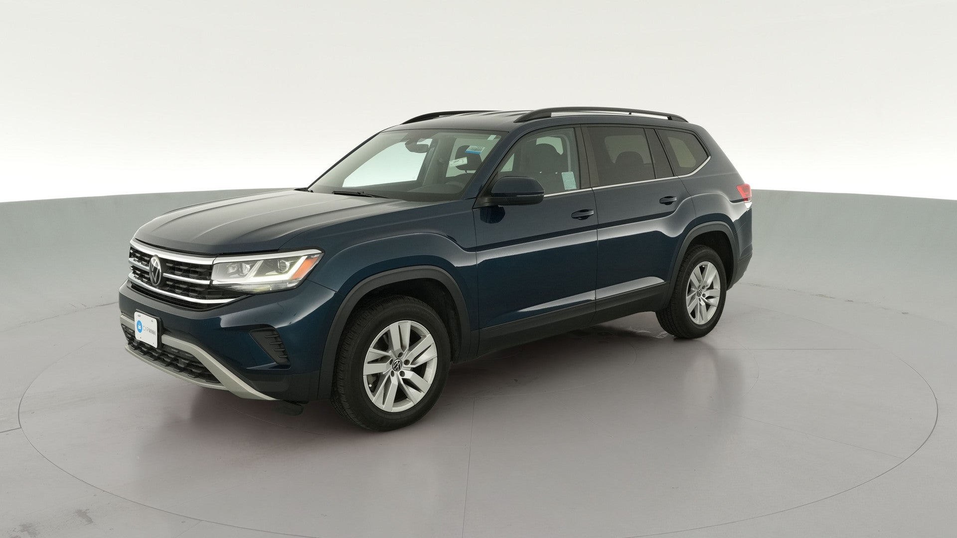 2021 Volkswagen Atlas vehicle photo