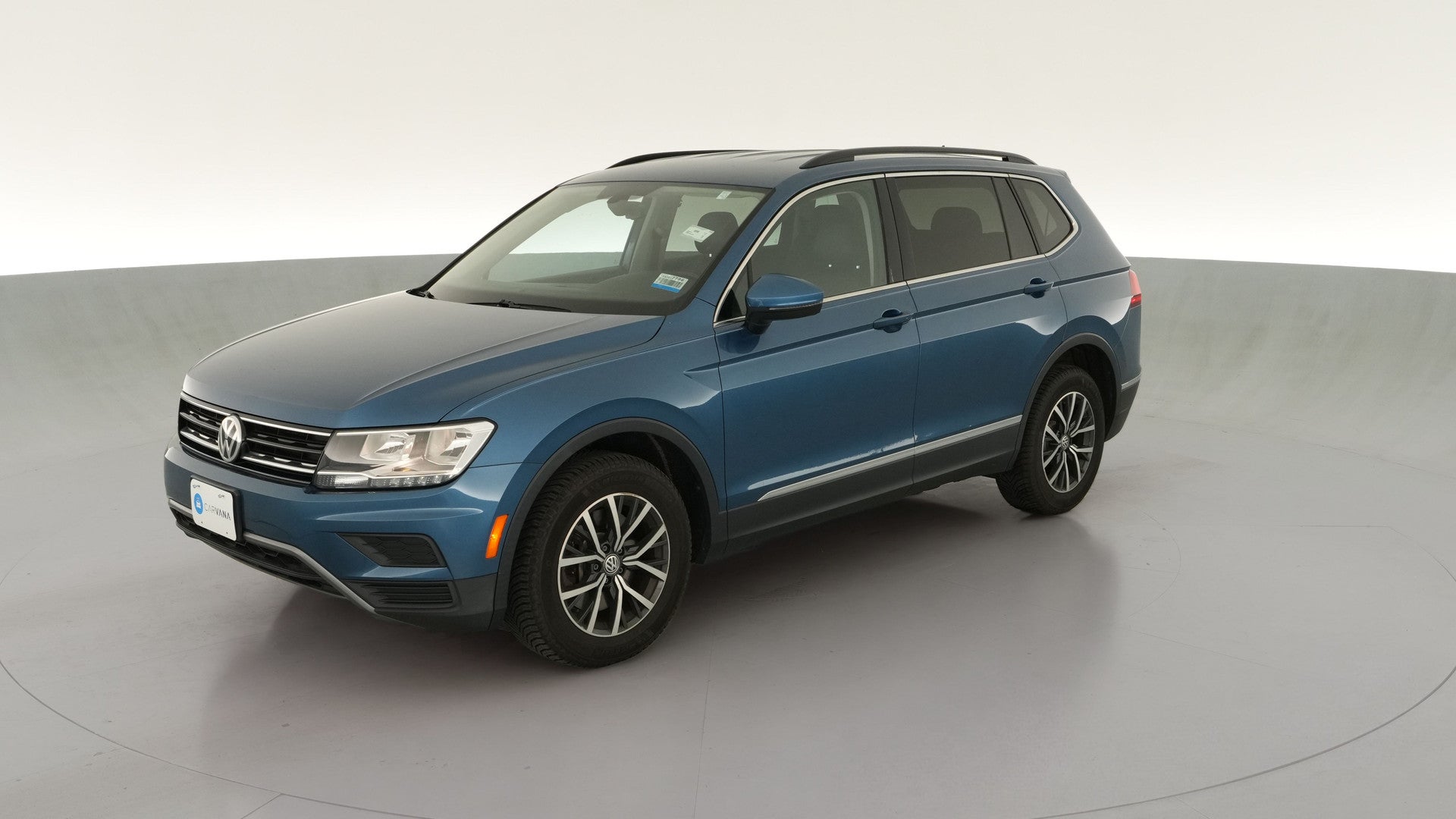 2018 Volkswagen Tiguan vehicle photo