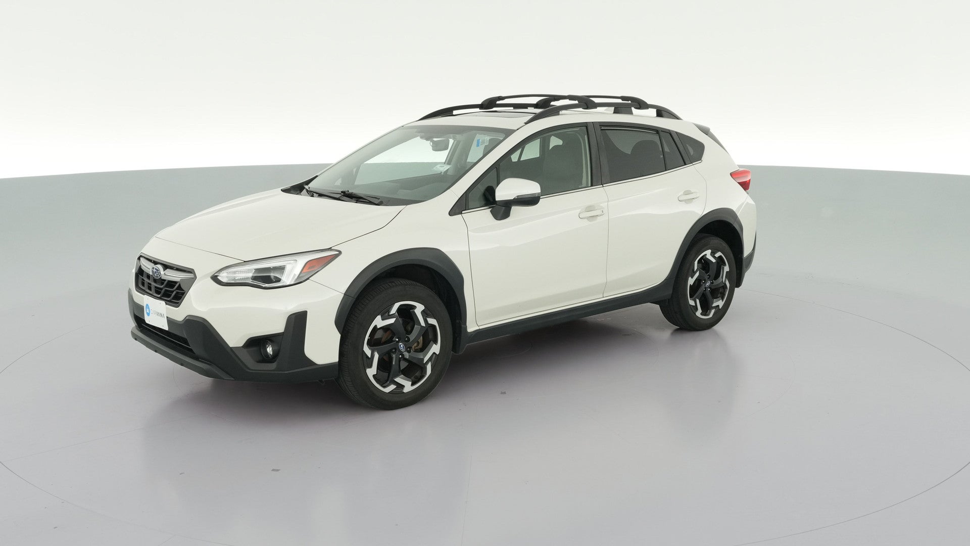 2021 Subaru Crosstrek vehicle photo