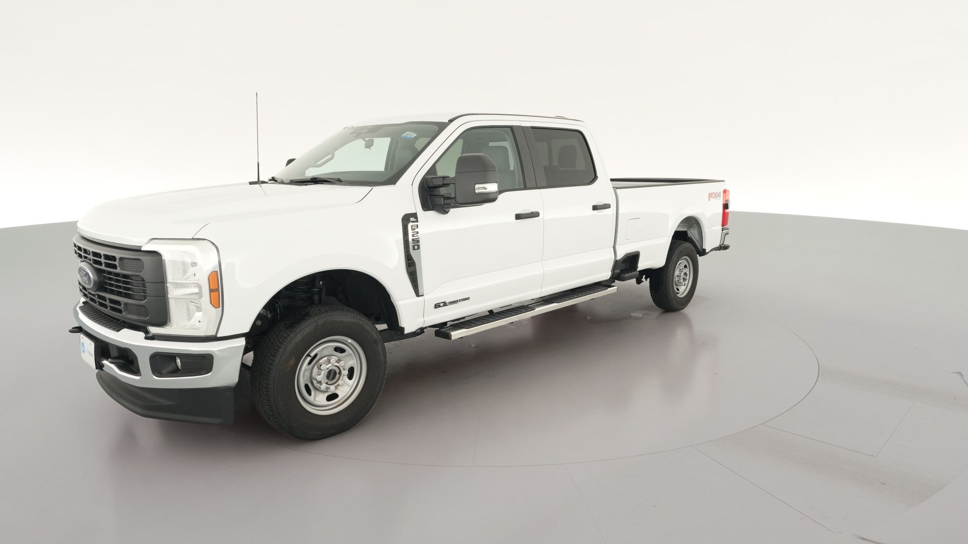 2024 Ford F250 Super Duty Crew Cab vehicle photo