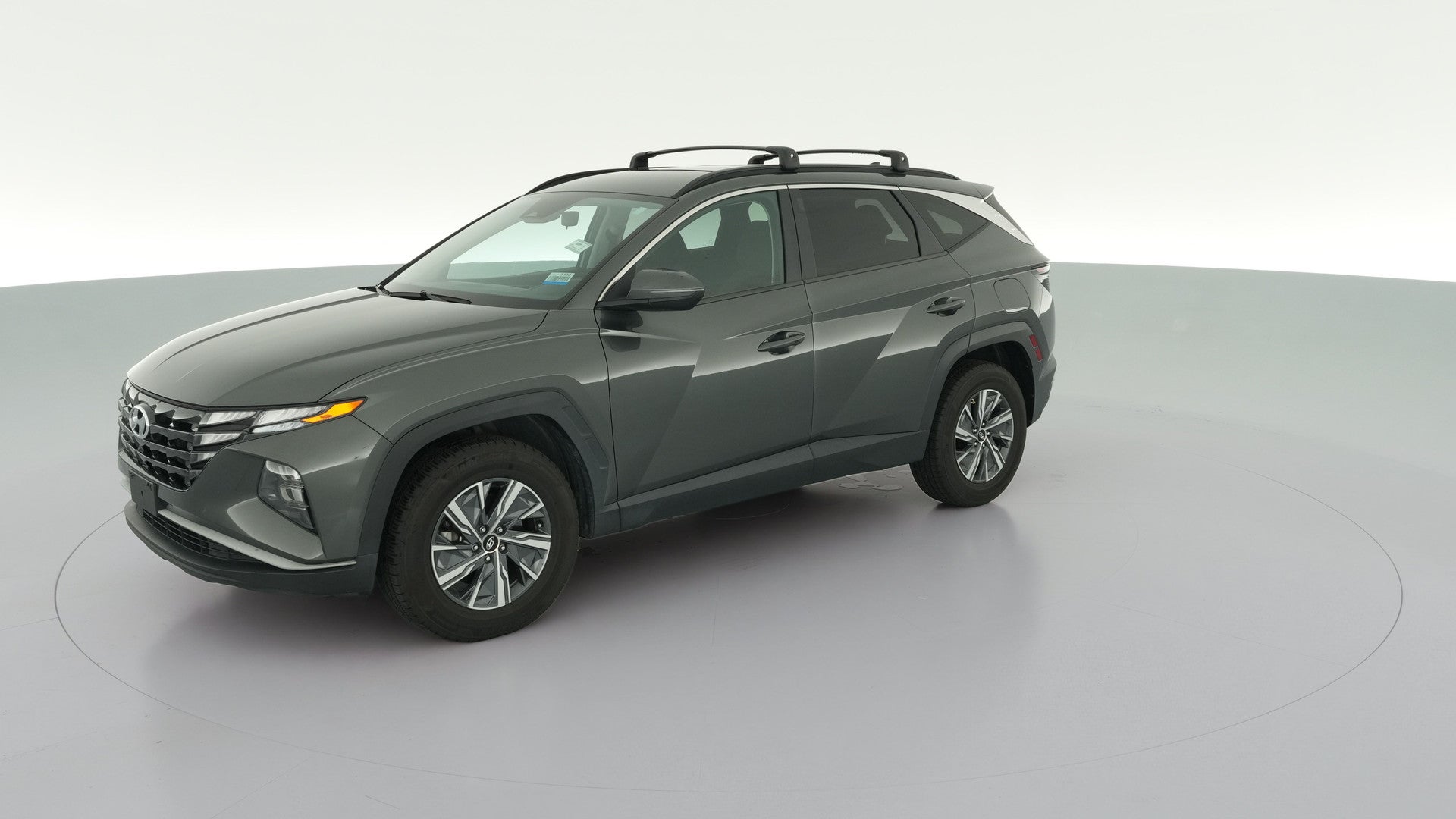2022 Hyundai Tucson Hybrid vehicle photo