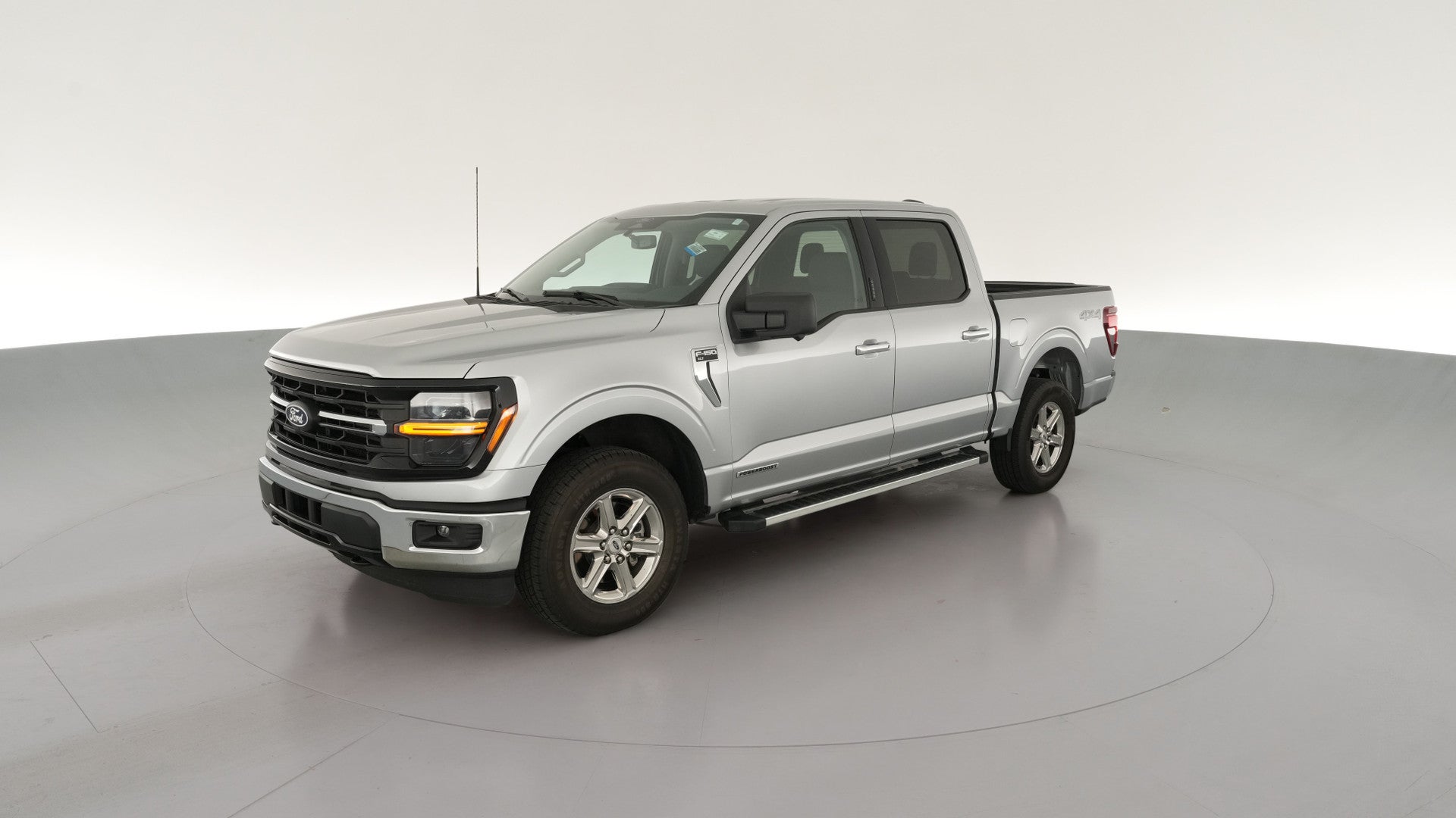2024 Ford F150 SuperCrew Cab vehicle photo