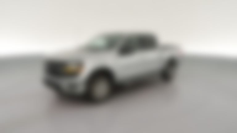 2024 Ford F150 SuperCrew Cab vehicle photo