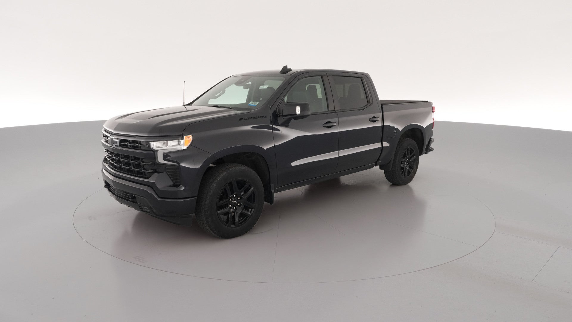 2022 Chevrolet Silverado 1500 Crew Cab vehicle photo
